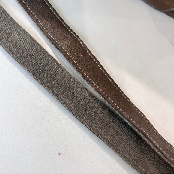 Latico Slouchy Sudded Leather Shoulder/Crossbody Bag - Picture 12 of 16